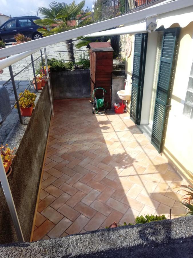 Nina House Daire Imperia Dış mekan fotoğraf