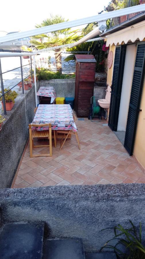 Nina House Daire Imperia Dış mekan fotoğraf