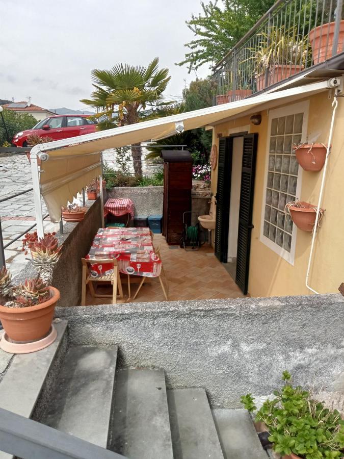 Nina House Daire Imperia Dış mekan fotoğraf